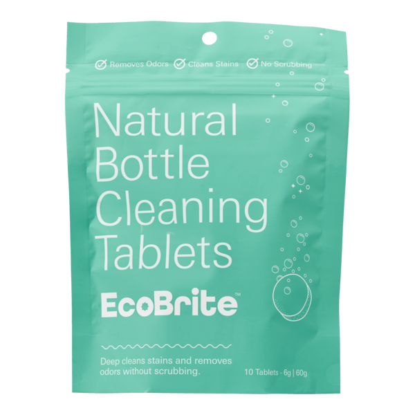 Bottle Cleaning Tablets - Easy Carry