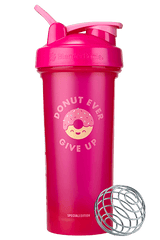 BlenderBottle - Foodie Shakers - Donut Ever Give Up | Color#Donut Ever Give Up